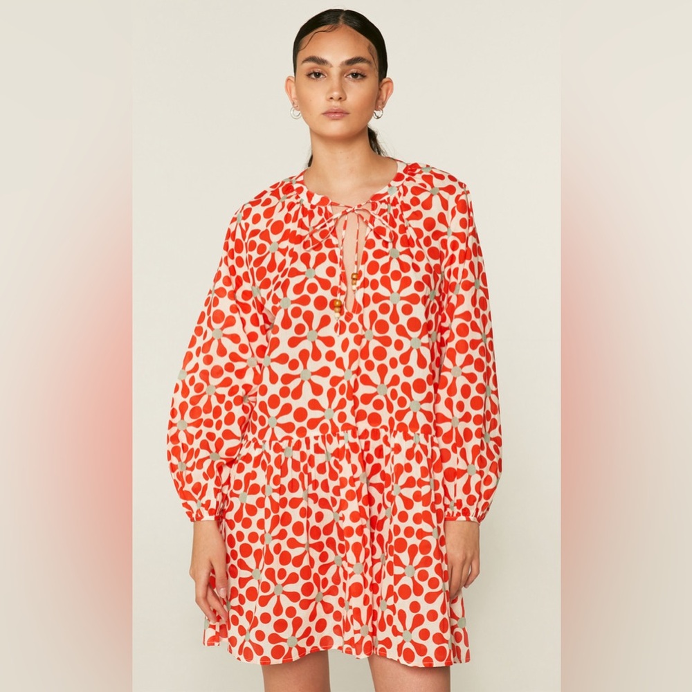 Compania Fantastica Art Show Dress NWOT